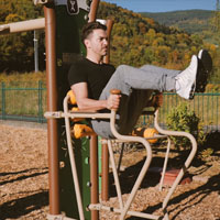 Vidéo d'exercices Out & Fit Gym – Roman Chair